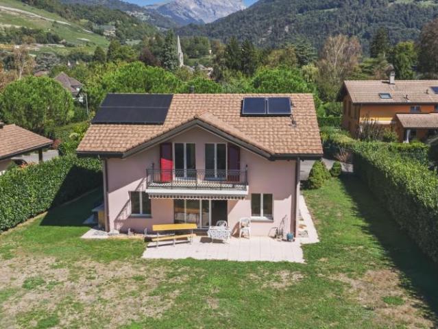 5.5 Zimmer Einfamilienhaus, bezugsbereit
