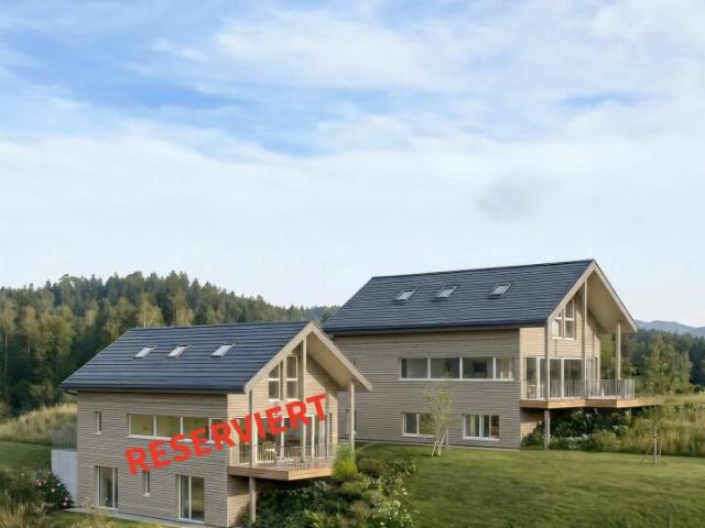 5.5 Zimmer Einfamilienhaus, freistehend
