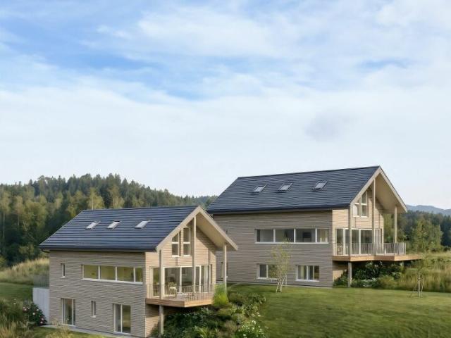 5.5 Zimmer Einfamilienhaus, freistehend