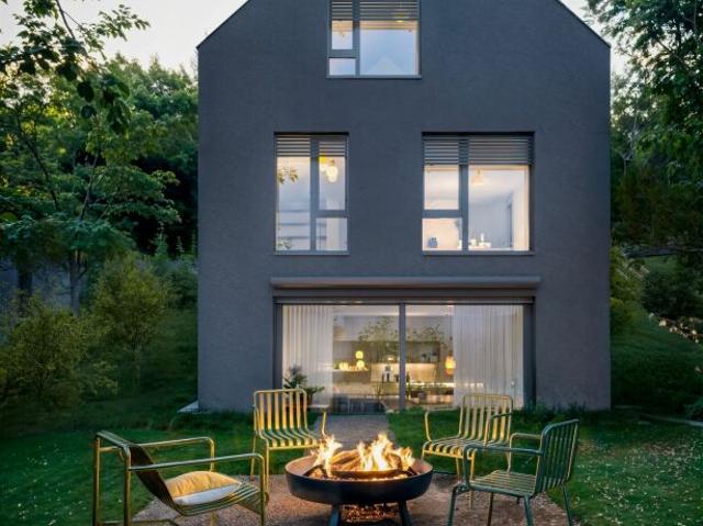 5.5 Zimmer Einfamilienhaus in Biel Benken