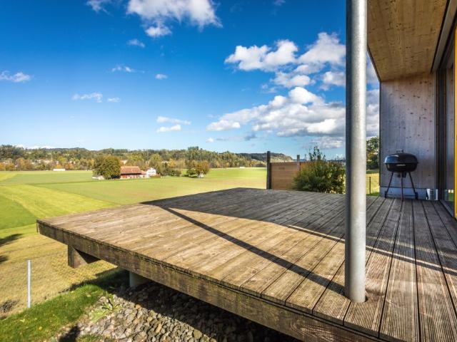 5.5 Zimmer Einfamilienhaus in Niederuzwil SG