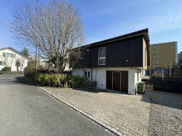 5.5 Zimmer Einfamilienhaus in ruhigem, sonnigem und familienfreundlichem Quartier