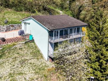 5.5 Zimmer Einfamilienhaus mit Terrasse und Aussicht in Trimbach