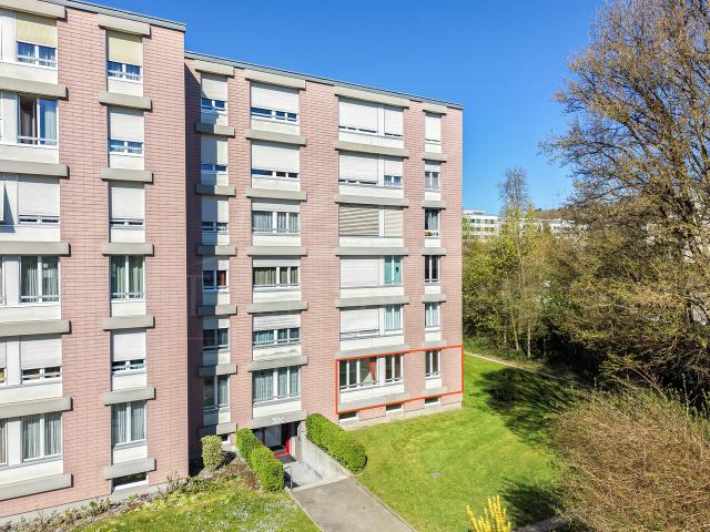 5.5 Zimmer Erdgeschosswohnung in Hinterkappelen
