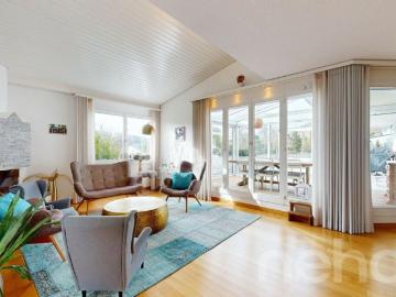 Stallikon, Bezirk Affoltern, Kanton Zürich