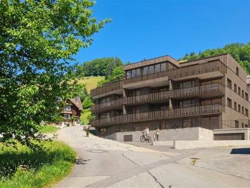 5.5 Zimmer Gartenwohnung mit Seeblick in Euthal kaufen