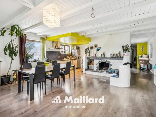 5,5 Zimmer Haus mit Garten in einer friedlichen Umgebung