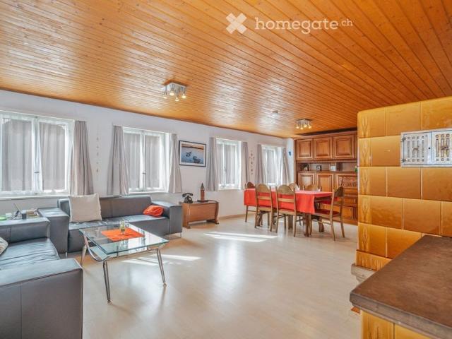 5.5 Zimmer Haushälfte ab 1.11.2026