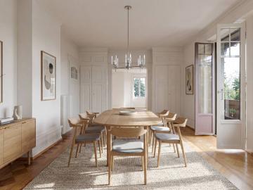 Chemin Des Allinges, Montchoisi, Lausanne, District de Lausanne, Waadt