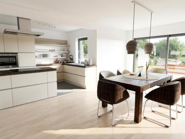 5,5 Zimmer Holzrahmenvilla in ruhiger Lage