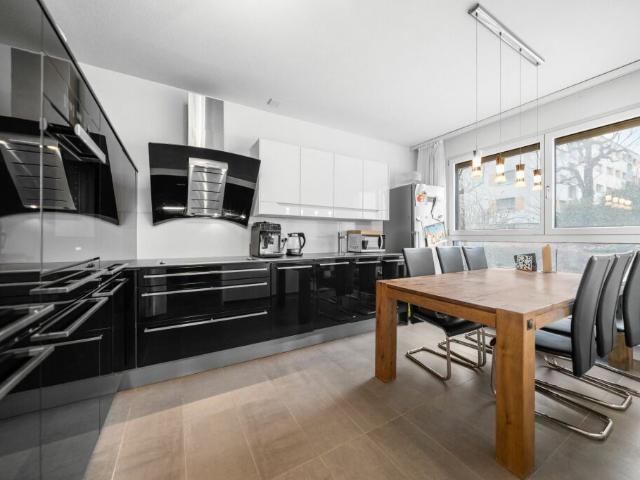 5.5 Zimmer im EG