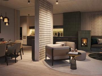 5.5 Zimmer Penthouse