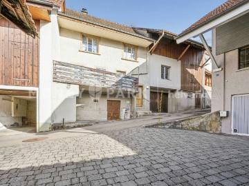 Densbüren, Bezirk Aarau, Aargau