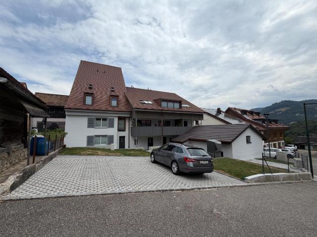 5.5 Zimmer Reihenfamilienhaus