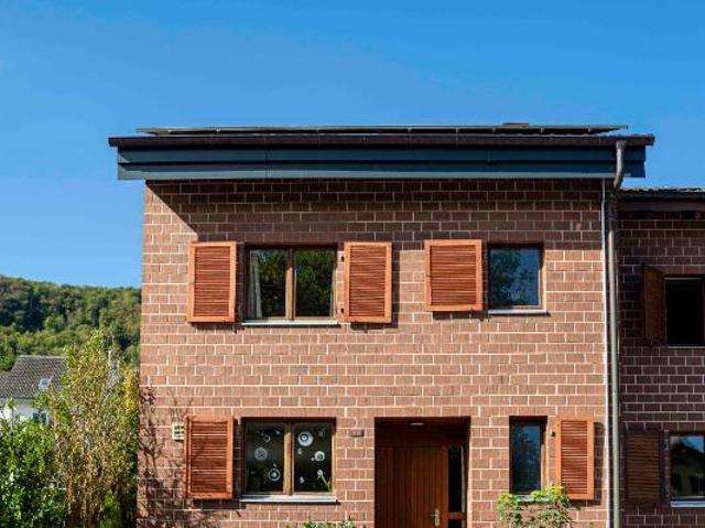 5.5 Zimmer Reihenfamilienhaus