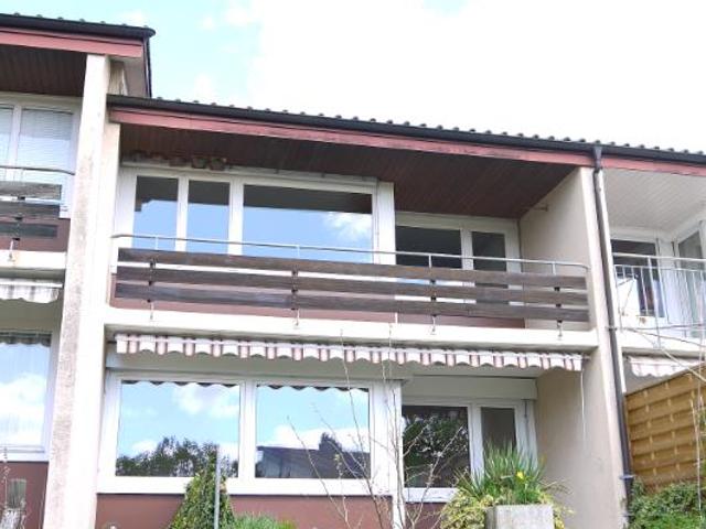 5.5 Zimmer Reihenfamilienhaus