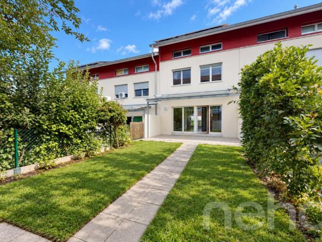 5.5 Zimmer Reihenhaus in Allschwil Wohnen zwischen Stadt und Natur
