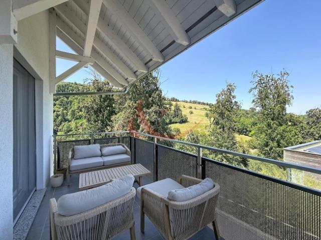 5,5 Zimmer Reihenhaus – Moudon