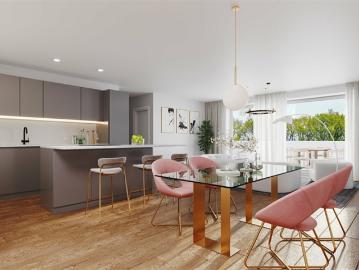 5.5 Zimmer Terrassensuite von 133 m2 mit 61 m2 Terrasse