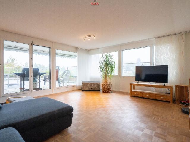 Apartment with 5.5 rooms on sale in Huttwil | dreamo. Ch