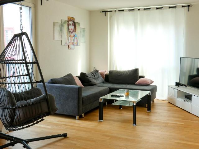 6 Zimmer Wohnung