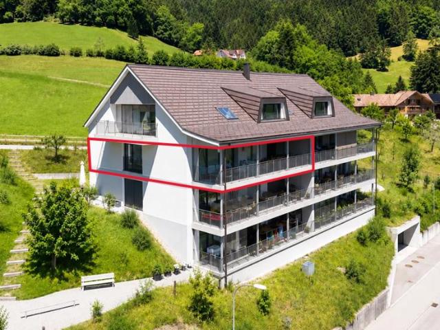 5.5 Zimmer Wohnung