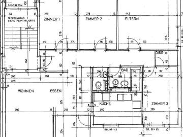 5.5 Zimmer Wohnung