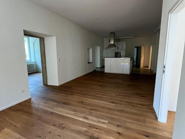 5.5 Zimmer Wohnung