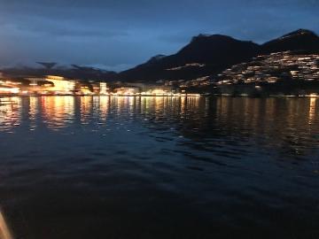 Via Massago, Ruvigliana, Lugano, Bezirk Lugano, Tessin