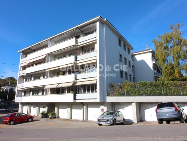 5.5 Zimmer Wohnung im 1. Stock