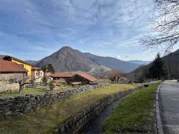 Monteceneri, Gemeinde Taverne, Bezirk Lugano, Tessin