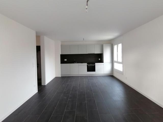 5,5 Zimmer Wohnung im Erdgeschoss – ca. 115 m²