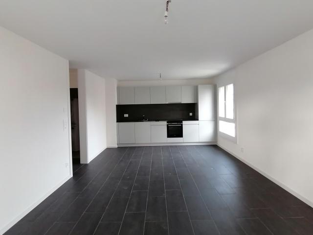 5,5 Zimmer Wohnung im Erdgeschoss – ca. 115 m²
