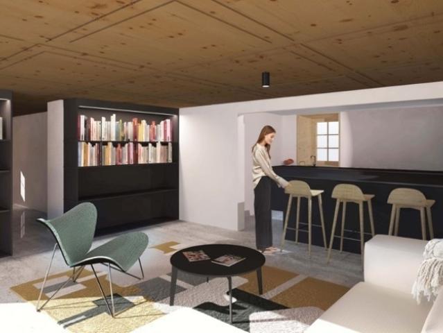 5,5 Zimmer Wohnung im historischen Zentrum von Isérables