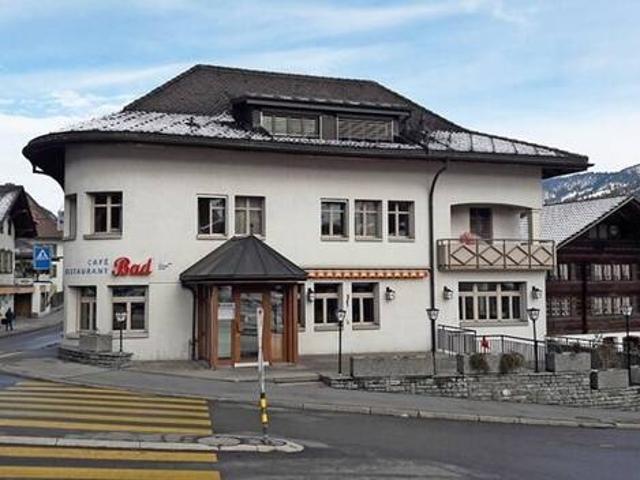 5.5 Zimmer Wohnung im Ober und Dachgeschoss Erstbezug