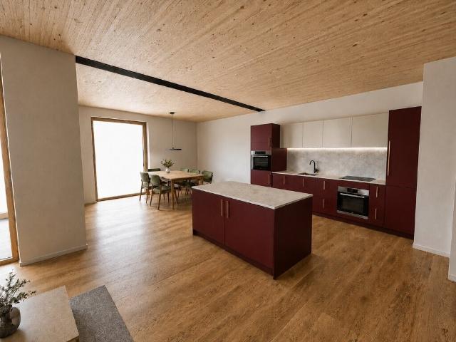 5.5 Zimmer Wohnung in Davos