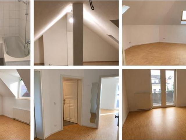5,5 Zimmer Wohnung in Darmstadt Nord