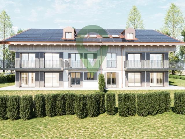 5.5 Zimmer Wohnung in einer neuen Promotion in Gilly Lot 2
