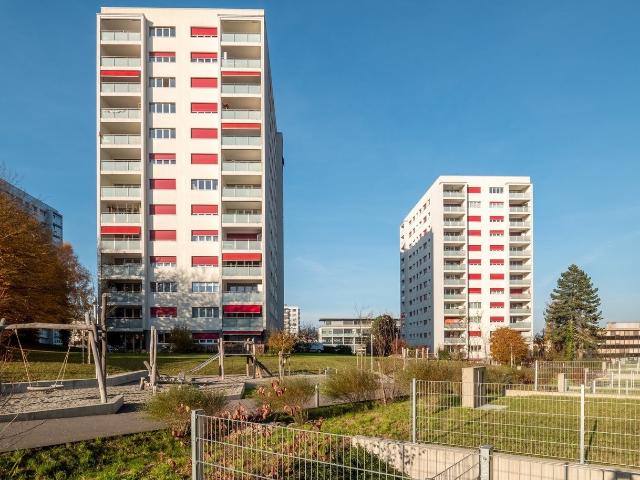 5.5 Zimmer Wohnung in Freiburg!