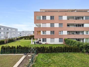 5.5 Zimmer Wohnung in Oberentfelden modern mit grossem Balkon