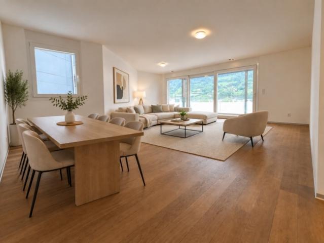 5,5 Zimmer Wohnung in Sion