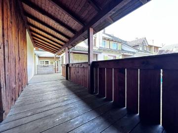 Mitteldorf, Gemeinde Ziefen, Bezirk Liestal, Basel-Landschaft