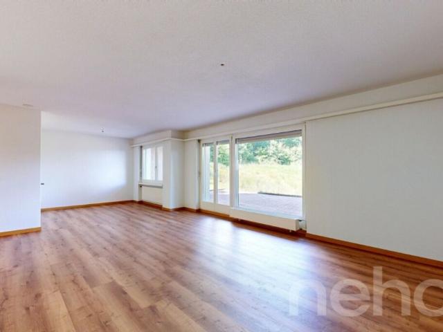 5.5 Zimmer Wohnung mit beeindruckender Sonnenterrasse in Turgi