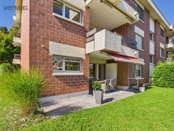 Oeggisbüel, Thalwil, Bezirk Horgen, Kanton Zürich