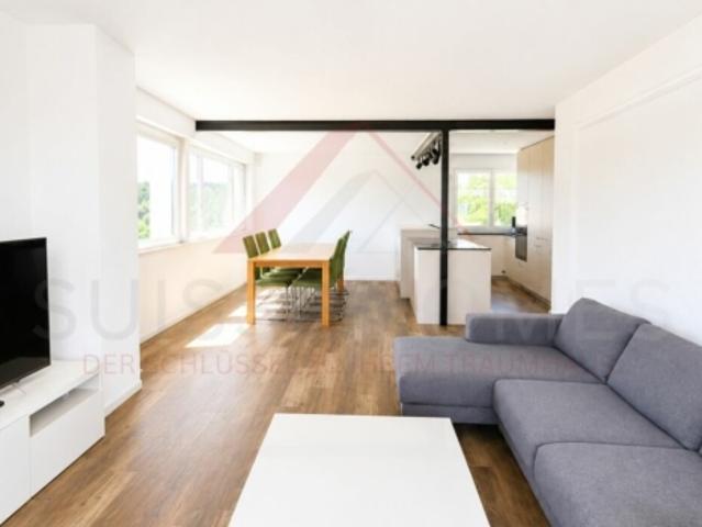 5.5 Zimmer Wohnkomfort nahe Bern ruhig, modern und sofort verfügbar