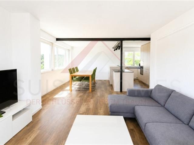 5.5 Zimmer Wohnkomfort nahe Bern ruhig, modern und sofort verfügbar