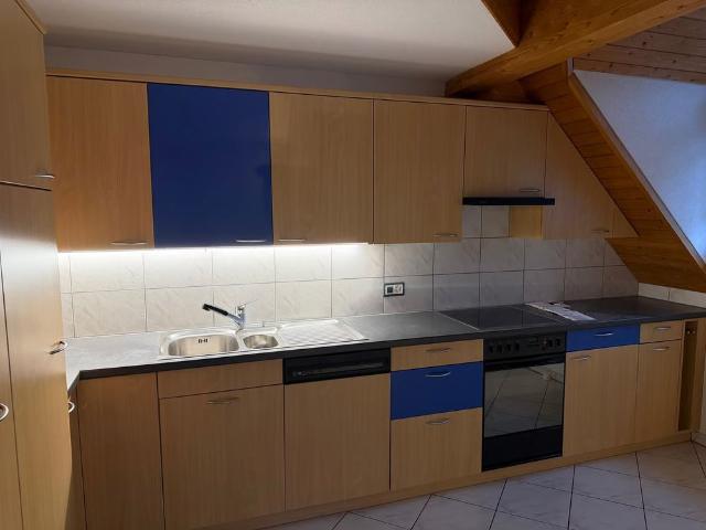 5.5 Zimmer, 143 m², 2. Stock