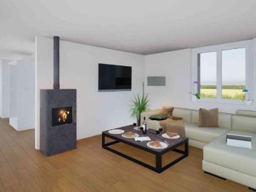 5.5 Zimmer, 140 m², EG