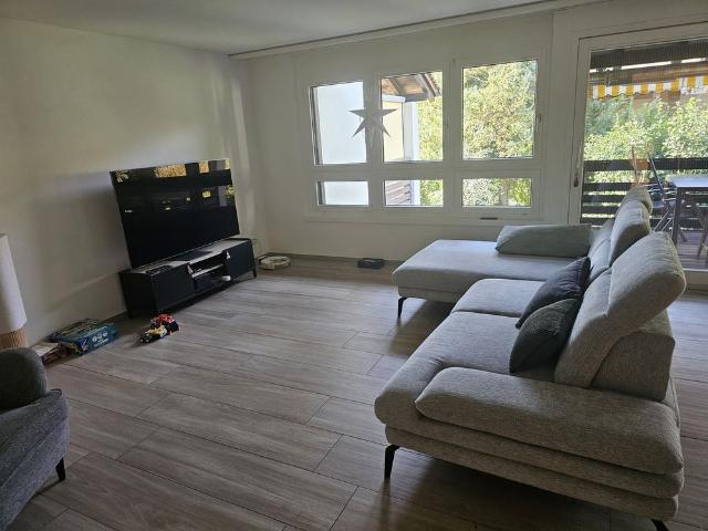 5.5 Zimmer, 140 m², 1. Stock