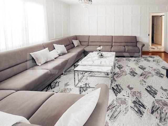5.5 Zimmer, 140 m², 1. Stock